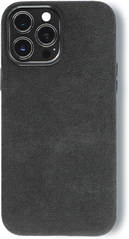 iPhone | Alcantara Case | Midnight Green