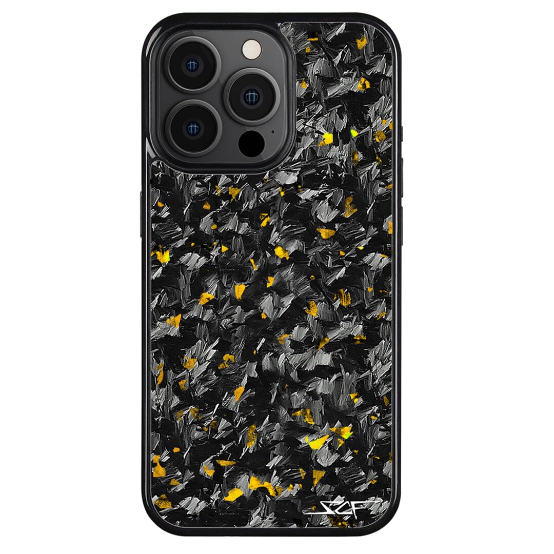 REAL Forged Carbon Fiber Case