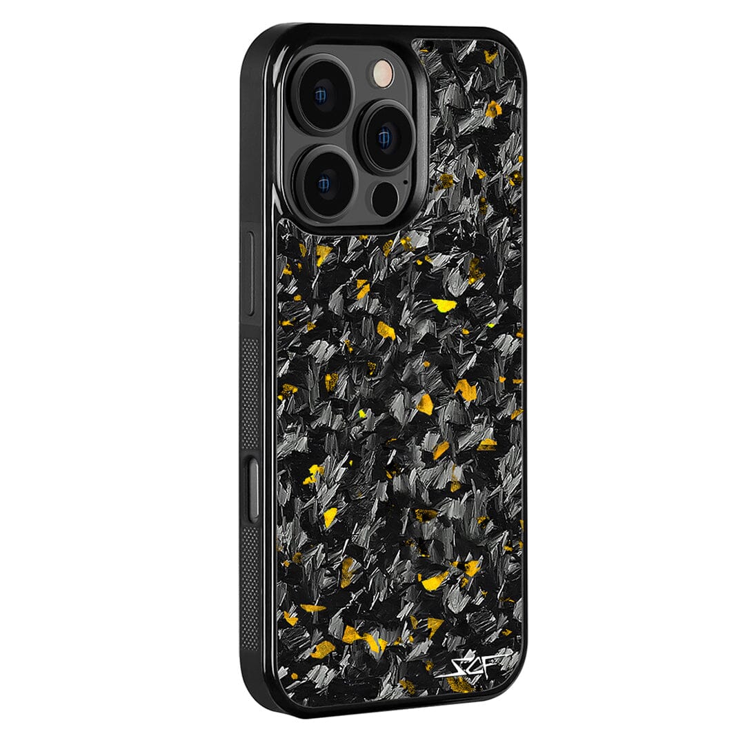 REAL Forged Carbon Fiber Case